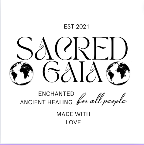 THE SACRED GAIA