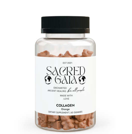 Collagen Gummies 100% ORGANIC